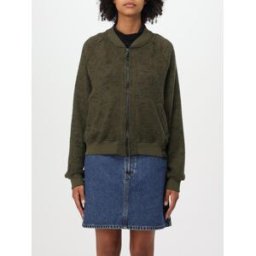 Colmar Felpa in jersey Verde Taglia M