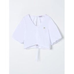 Pinko T-Shirt Bambino colore Bianco Bianco Taglia 14