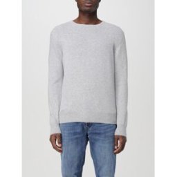 Xc Maglia a girocollo in lana e cashmere Grigio Taglia 52