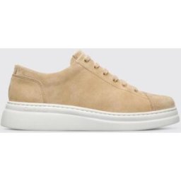 Camper Sneakers Runner Up in nabuk Beige Taglia 36
