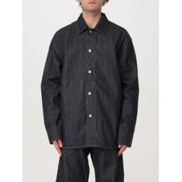 Jil Sander Overshirt in denim Blue Taglia L