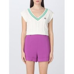 Chiara Ferragni Gilet Donna colore Panna Panna Taglia L
