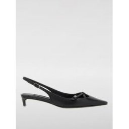 Dolce&Gabbana Slingback in nappa Nero Taglia 36