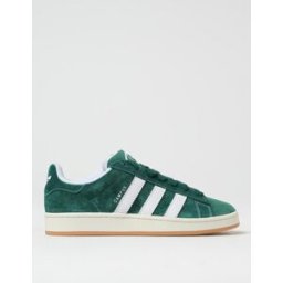 Adidas Sneakers Campus 00s in camoscio Verde Taglia 8