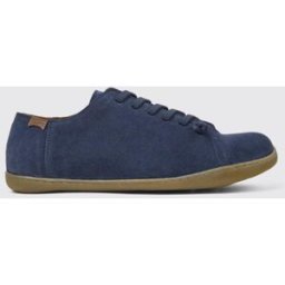 Camper Sneakers Peu in camoscio Blue Taglia 42