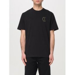 Just Cavalli T-shirt con logo Nero Taglia L