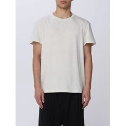 Maison Margiela T-shirt in cotone Bianco Taglia L