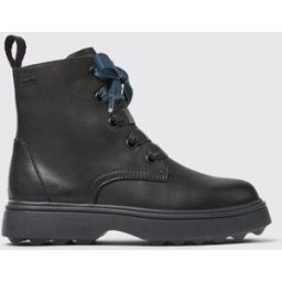 Camper Stivaletto Northe in pelle Nero Taglia 28