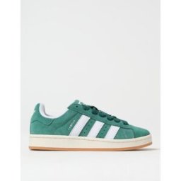 Adidas Sneakers Campus 00s in camoscio Verde Taglia 5