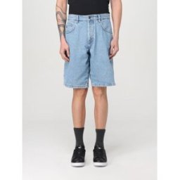 Emporio Armani Pantaloncino in denim Denim Taglia 50