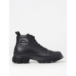 Lagerfeld Stivaletto in pelle Nero Taglia 42