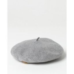 Elisabetta Franchi La Mia Bambina Basco in feltro Grigio Taglia S