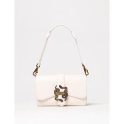 Just Cavalli Borsa in pelle sintetica Bianco Taglia OS