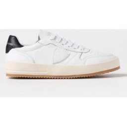 Philippe Model Sneakers Nice in pelle Bianco Taglia 36