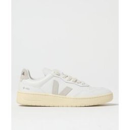 Veja Sneakers V-90 in pelle O. T. Bianco Taglia 38