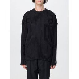 Versace Maglia in lana Nero Taglia 50