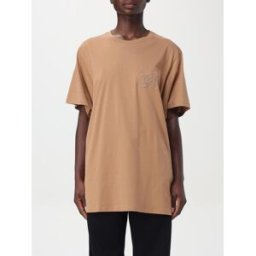 Max Mara T-shirt Monogram M Cammello Taglia XS