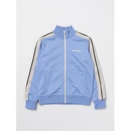Palm Angels Maglia Bambino colore Blue Blue Taglia 6