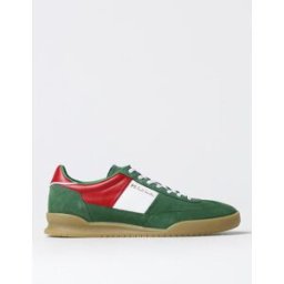 Paul Smith Sneakers Dover Italy Flag in camoscio Fantasia Taglia 45