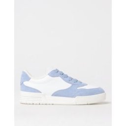 Moschino Sneakers in pelle Azzurro Taglia 41