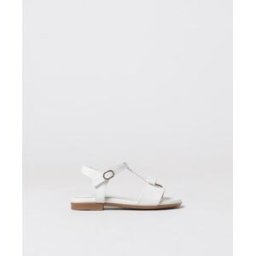 Dolce&Gabbana Sandalo in vernice Latte Taglia 38