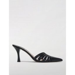 Paris Texas Mules Nadiia in pelle Nero Taglia 37