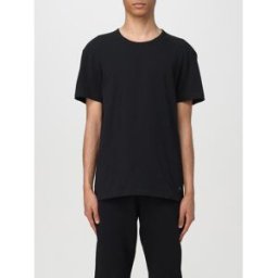 Paul Smith T-shirt in jersey Nero Taglia XXL