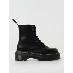 Dr Martens Stivaletto Jadon in pelle spazzolata Nero Taglia 7
