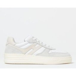 Hogan Sneakers H630 in pelle Beige Taglia 41