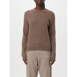 Lagerfeld Pullover in cotone organico Beige Taglia S