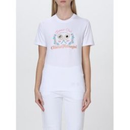 Chiara Ferragni T-shirt in cotone Bianco Taglia M