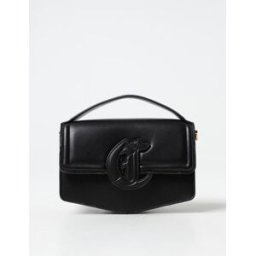 Just Cavalli Borsa Range Gothic Up Style in pelle sintetica Nero Taglia OS
