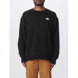 Dickies Felpa in cotone Nero Taglia XL