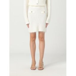 Simona Corsellini Gonna Donna colore Bianco Bianco Taglia 40