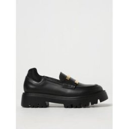 N° 21 Mocassino in pelle Nero Taglia 39