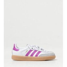Adidas Sneakers Samba in pelle Bianco Taglia 19