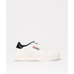 Diesel Sneakers in pelle Bianco Taglia 36