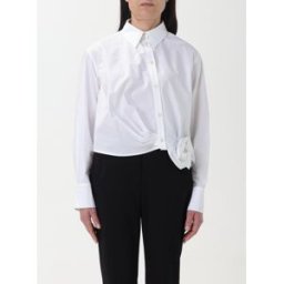 Maliparmi Camicia Donna colore Bianco Bianco Taglia 44
