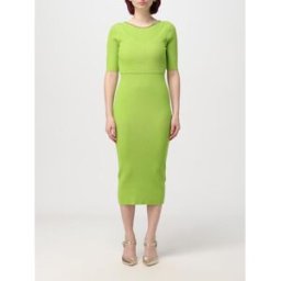 Liujo Abito Donna colore Verde Verde Taglia M