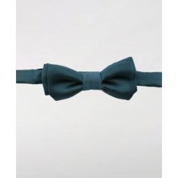 Paul Smith Papillon in raso Blue Taglia OS