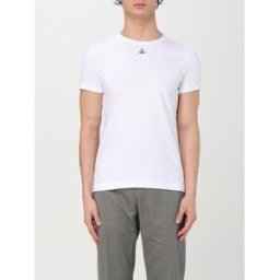 Vivienne Westwood T-shirt in cotone Bianco Taglia S