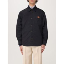 Valentino Bomber in nylon Blue Navy Taglia 52