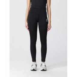 K-Way Pantalone in nylon stretch Nero Taglia 9