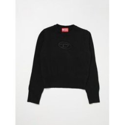 Diesel Maglia Bambino colore Nero Nero Taglia 4