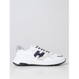 Hogan Sneakers Hyperlight in pelle Bianco Taglia 10