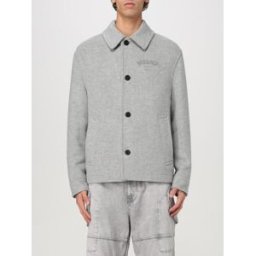 Versace Giacca Uomo colore Grigio Grigio Taglia 48