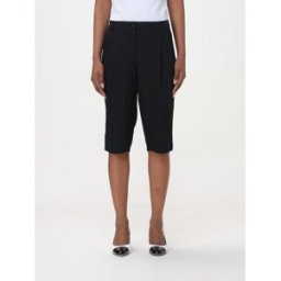 Dolce&Gabbana Pantaloncino in cotone Nero Taglia 42