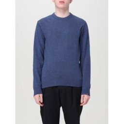 Shark Maglia in misto lana Blue Taglia L