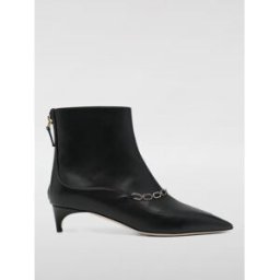 Malone Souliers Stivaletto Franca in pelle con braccialetto Nero Taglia 37½