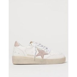 Golden Goose Sneakers Ball Star 2 in pelle used Bianco Taglia 38